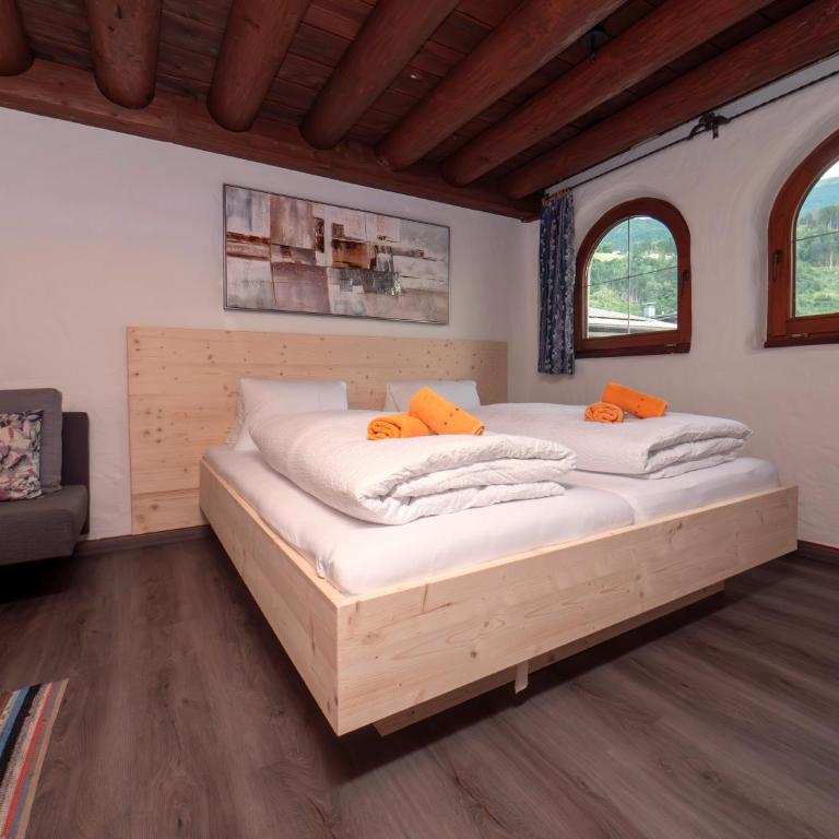 Apart Stiegler - Budget Doppelzimmer - 3