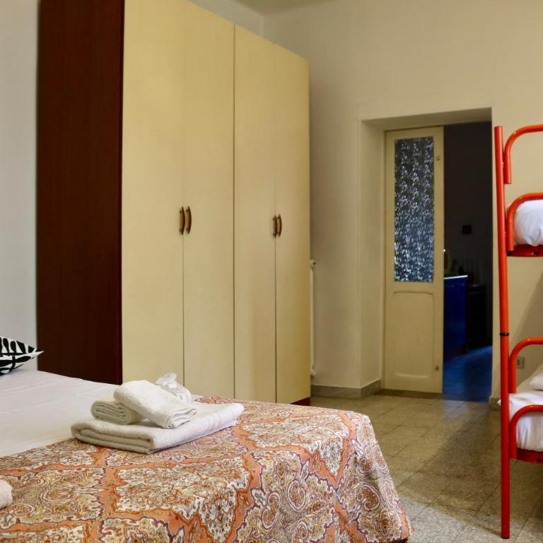 Villa San Nicola Relax e Natura vicino lo Stadio - One-Bedroom House - 5