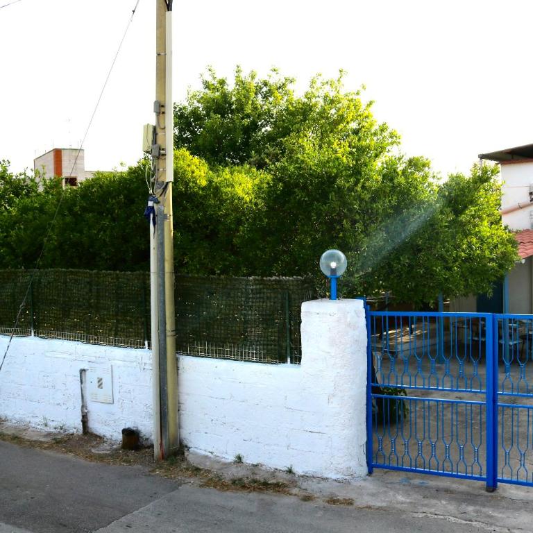 Villa San Nicola Relax e Natura vicino lo Stadio - One-Bedroom House - 23