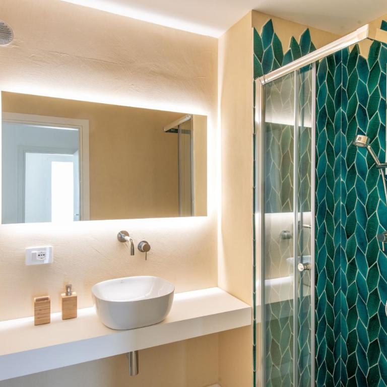 Sea Frame Design Apartments with Pool by Wonderful Italy - Apartment mit 2 Schlafzimmern und Aussicht - 13