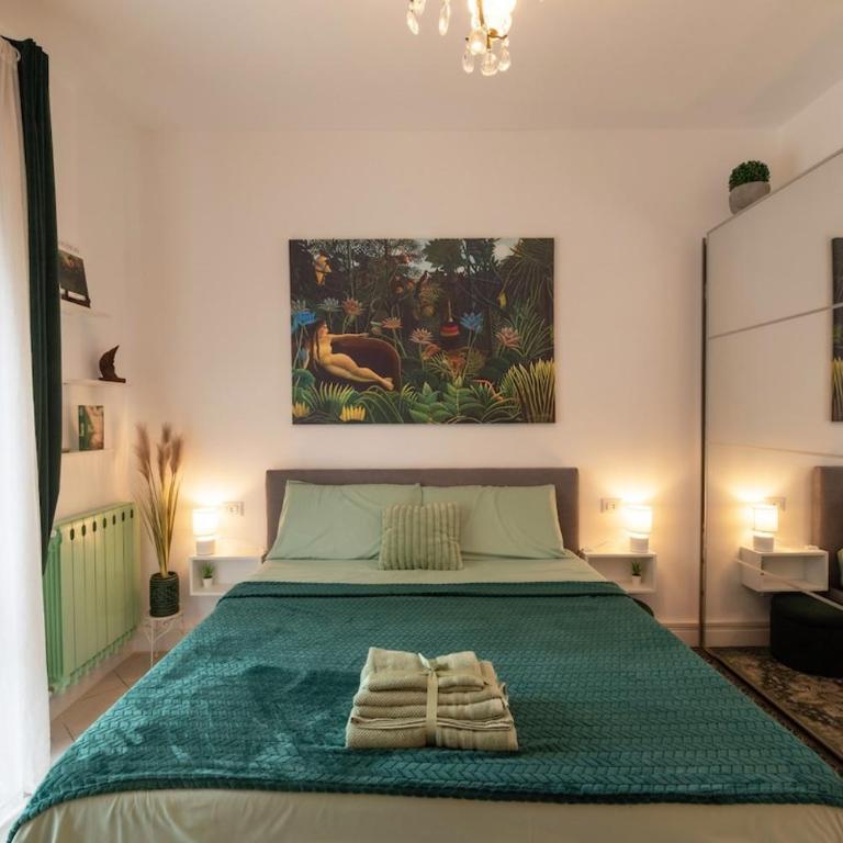 AmazHome - Il Rifugio degli Artisti - Appartamento con 2 Camere da Letto - 20