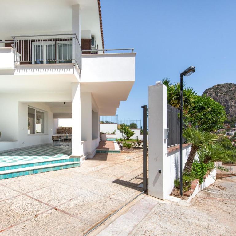 Sea Frame Design Apartments with Pool by Wonderful Italy - Apartment mit 2 Schlafzimmern und Aussicht - 26