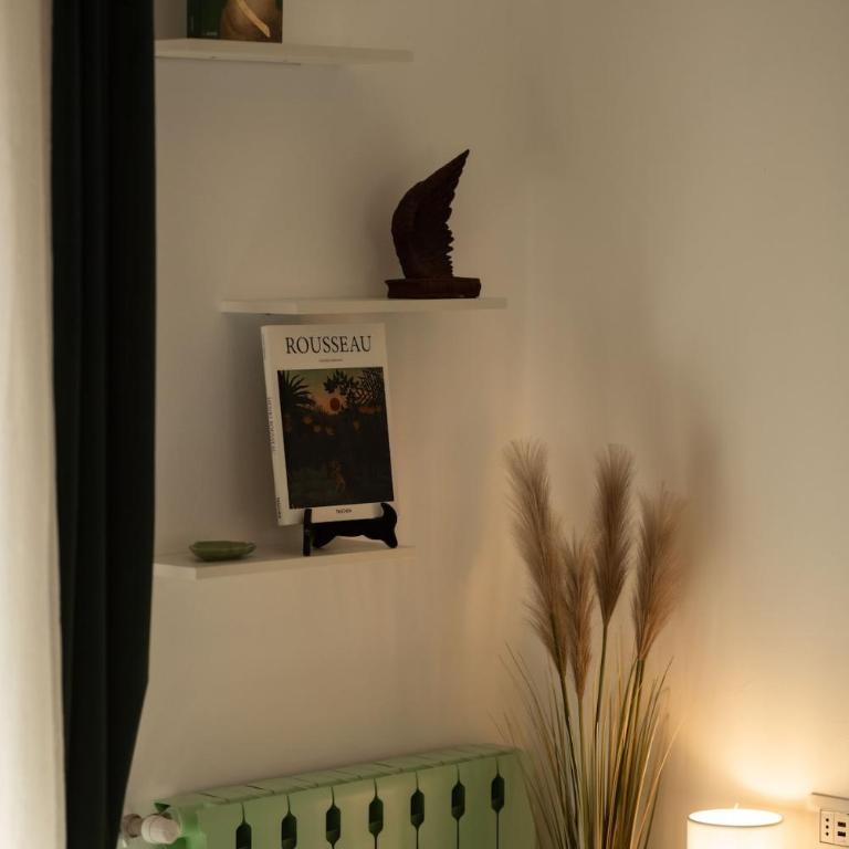 AmazHome - Il Rifugio degli Artisti - Appartamento con 2 Camere da Letto - 22