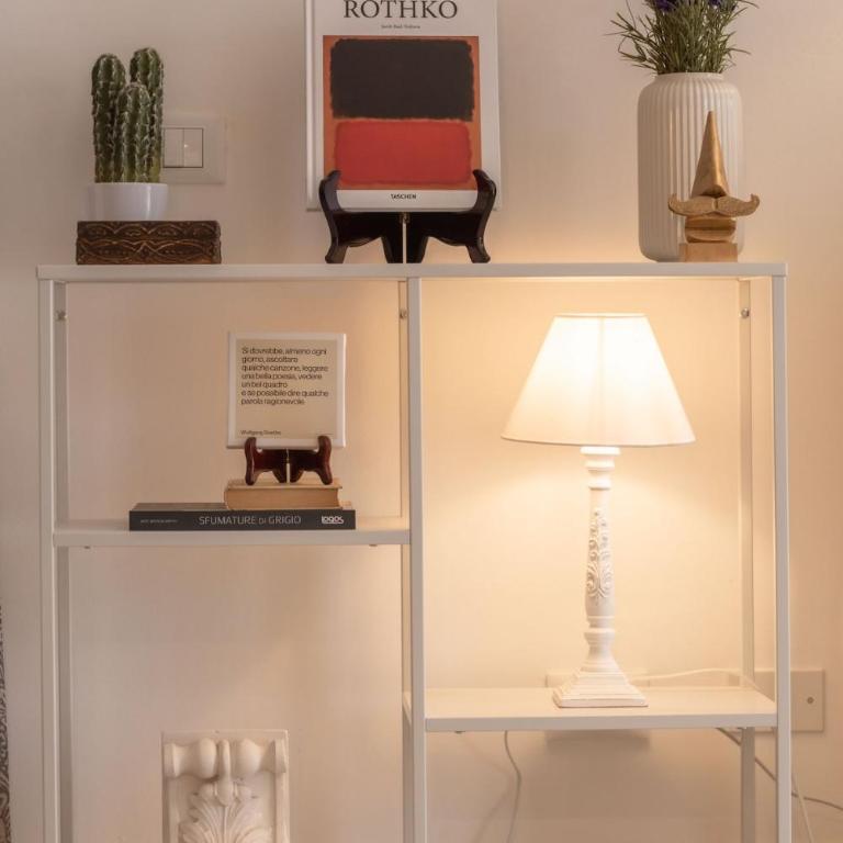 AmazHome - Il Rifugio degli Artisti - Appartamento con 2 Camere da Letto - 25