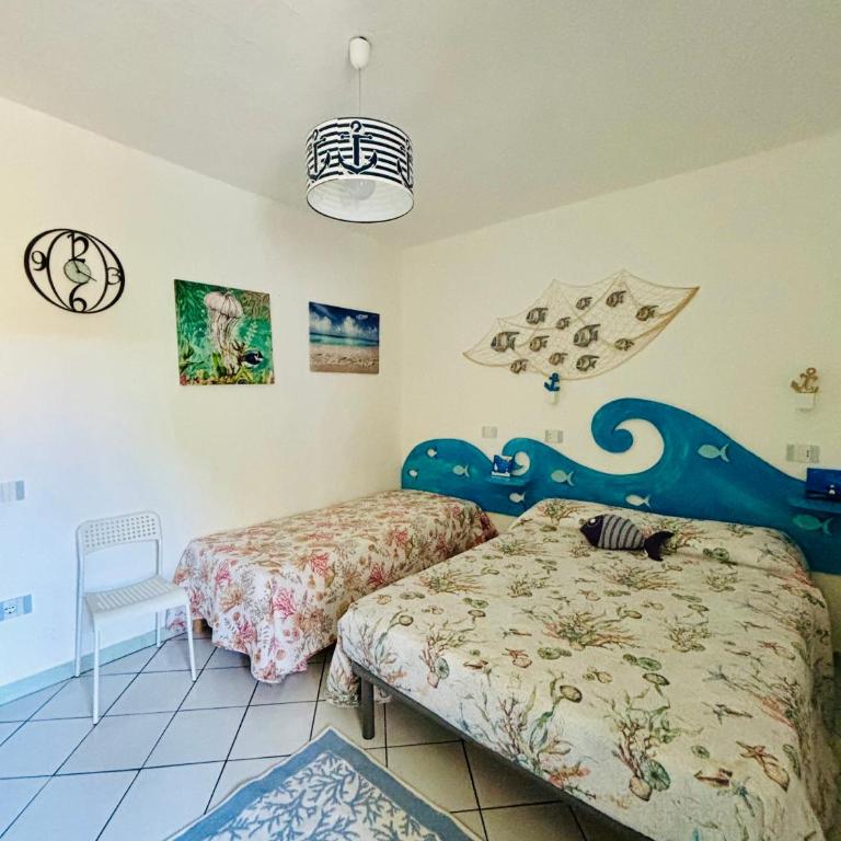 DreamHouse San Teodoro - Casa a Schiera con 2 Camere da Letto - 21
