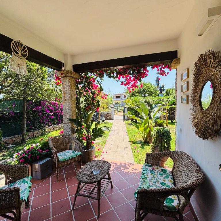 DreamHouse San Teodoro - Casa a Schiera con 2 Camere da Letto - 32