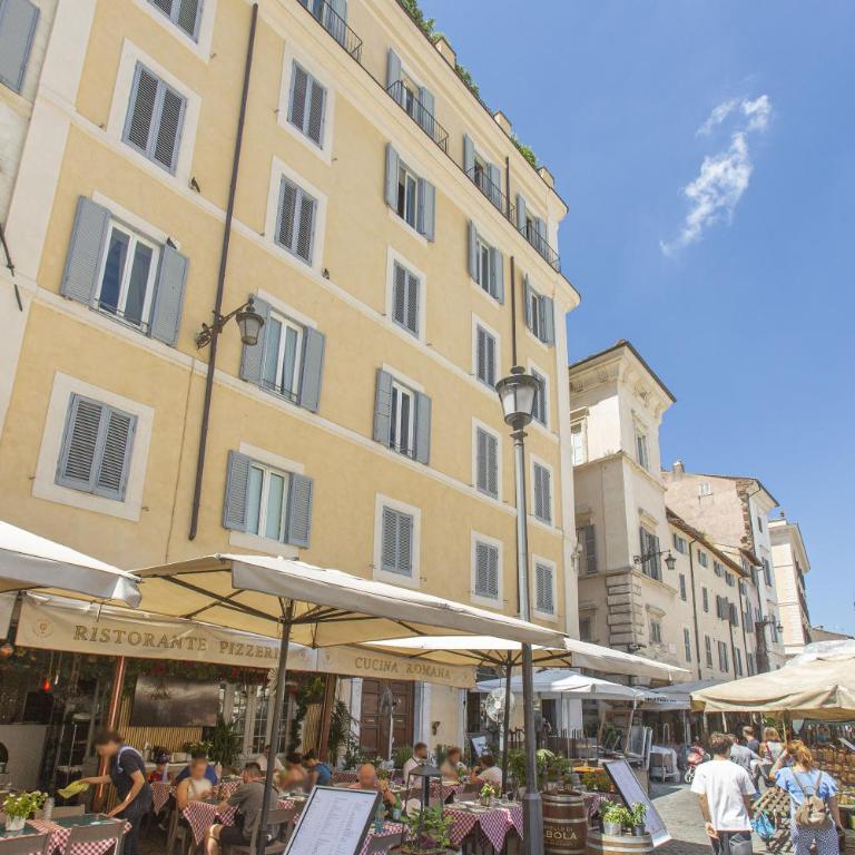 Sweet House Campo de’ Fiori - Appartamento con 1 Camera da Letto - 18