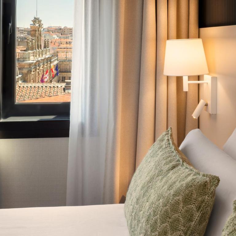 Catalonia Plaza Mayor Salamanca - Habitación Doble Superior con terraza - 1 o 2 camas - 1