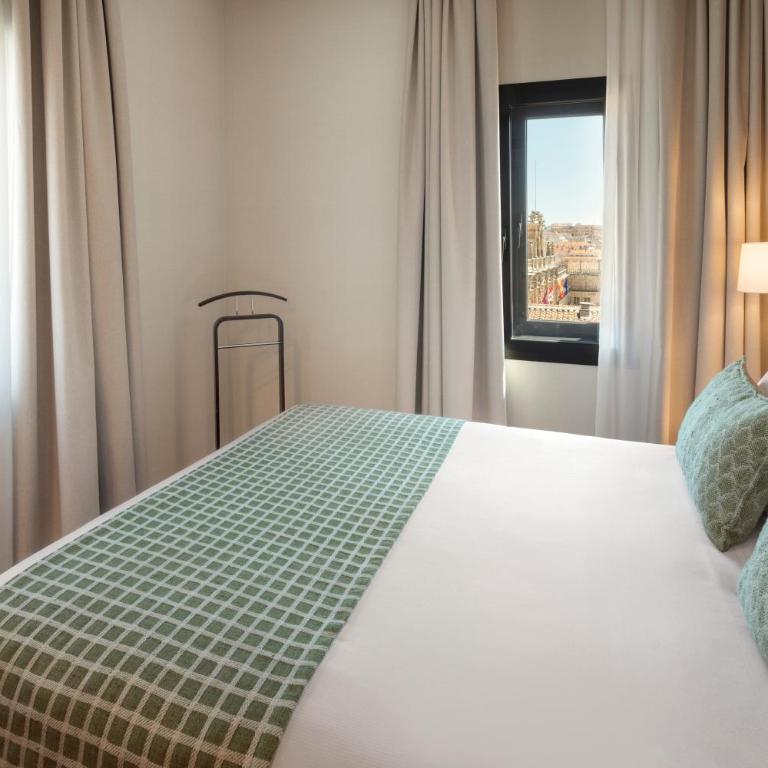 Catalonia Plaza Mayor Salamanca - Habitación Doble Superior con terraza - 1 o 2 camas - 4