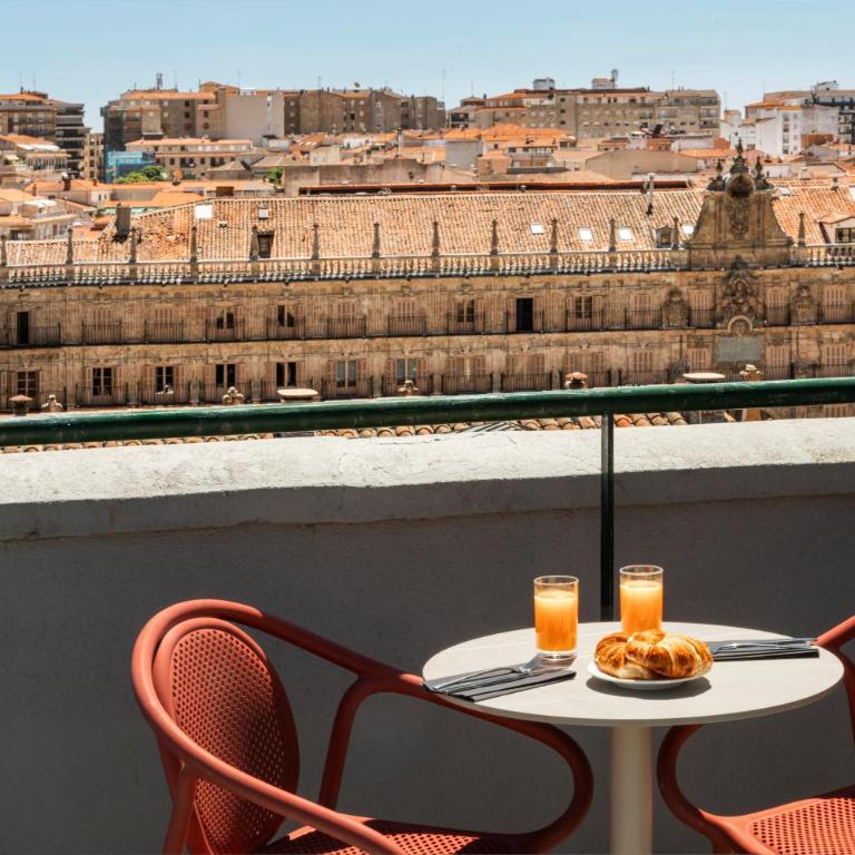 Catalonia Plaza Mayor Salamanca - Habitación Doble Superior con terraza - 1 o 2 camas - 3