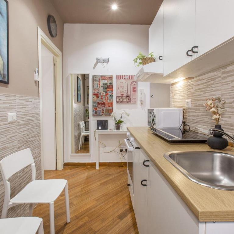 Farnese House - Appartamento con 1 Camera da Letto - 10