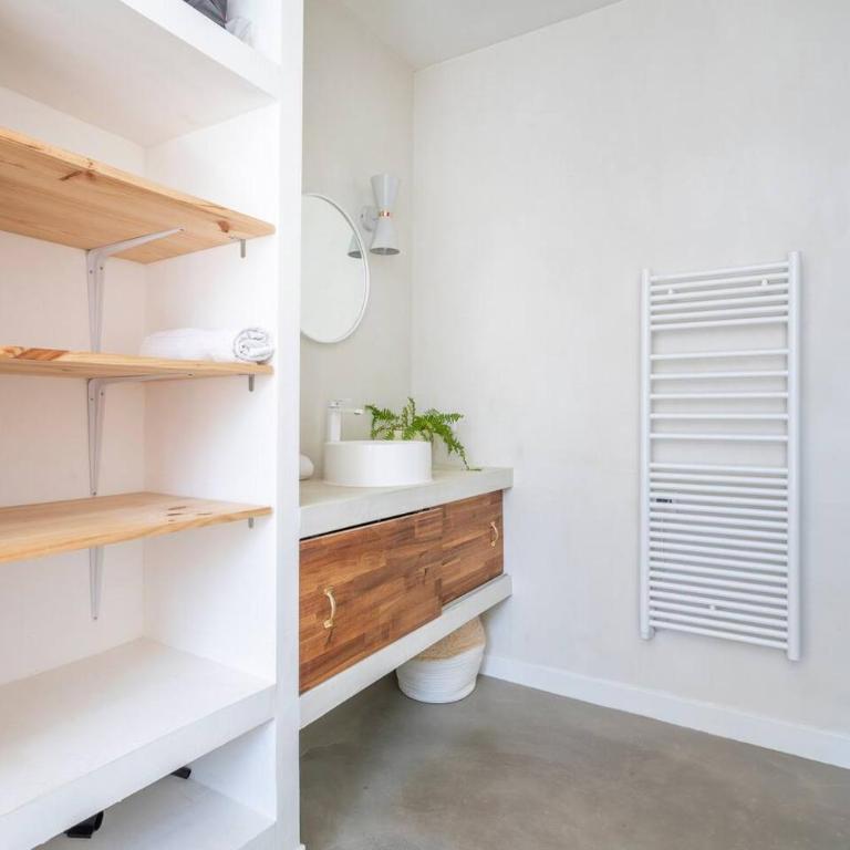 Cosy appartement - Plage des Catalans - Appartement 1 Chambre - 9