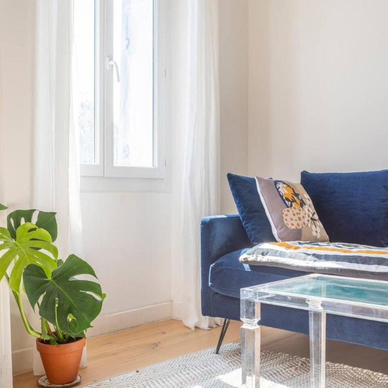 Cosy appartement - Plage des Catalans - Appartement 1 Chambre - 14