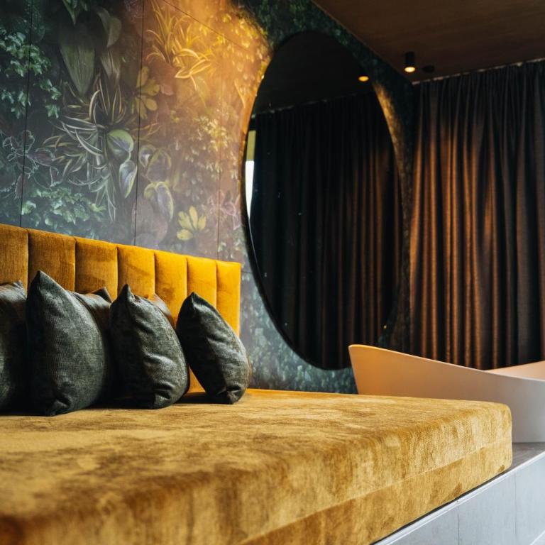 Hotel Wochtla Buam Aktivhotel am Kronplatz mit Sauna - Suite - 3