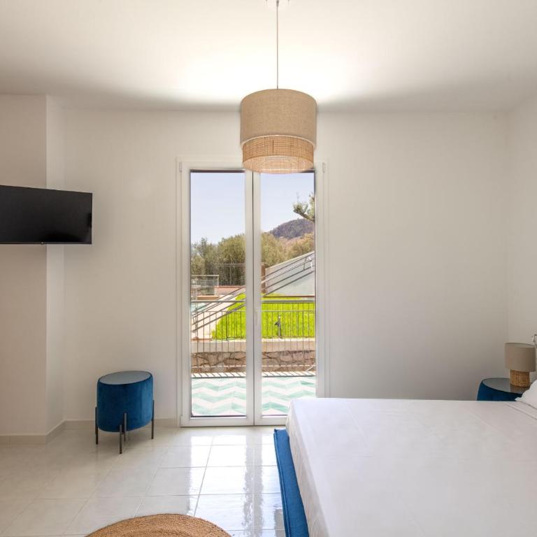 Sea Frame Design Apartments with Pool by Wonderful Italy - Apartment mit 2 Schlafzimmern und Terrasse - 4