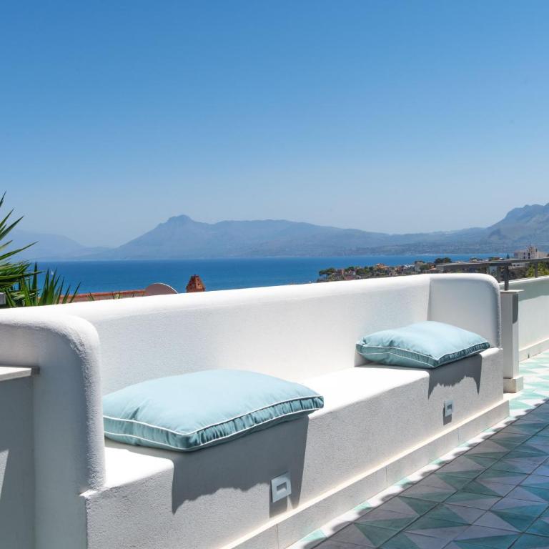 Sea Frame Design Apartments with Pool by Wonderful Italy - Apartment mit 2 Schlafzimmern und Terrasse - 5