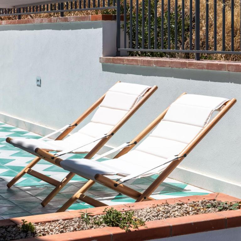 Sea Frame Design Apartments with Pool by Wonderful Italy - Apartment mit 2 Schlafzimmern und Terrasse - 23