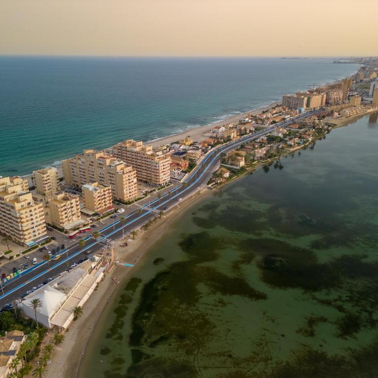 Hawaii IV 3B - La Manga By WATERMELON - Apartamento con vistas al mar - 20