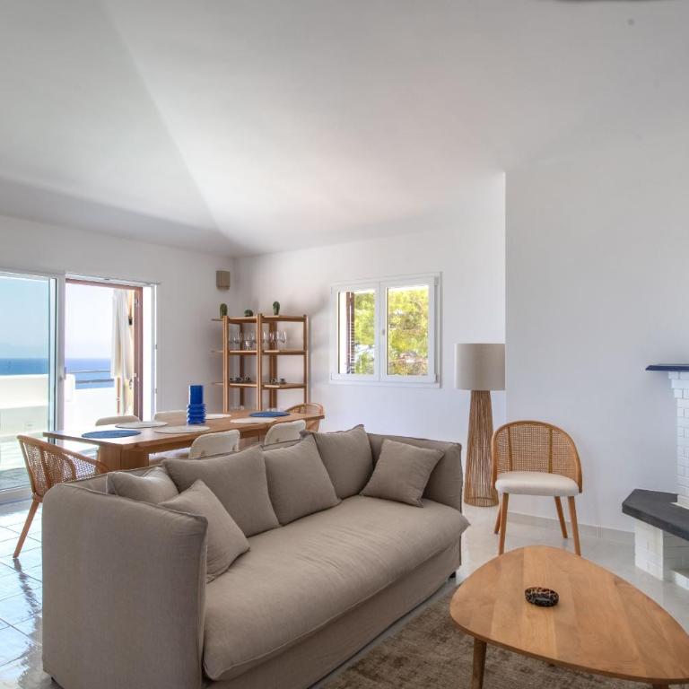 Sea Frame Design Apartments with Pool by Wonderful Italy - Apartment mit 2 Schlafzimmern, Terrasse und Meerblick - 3