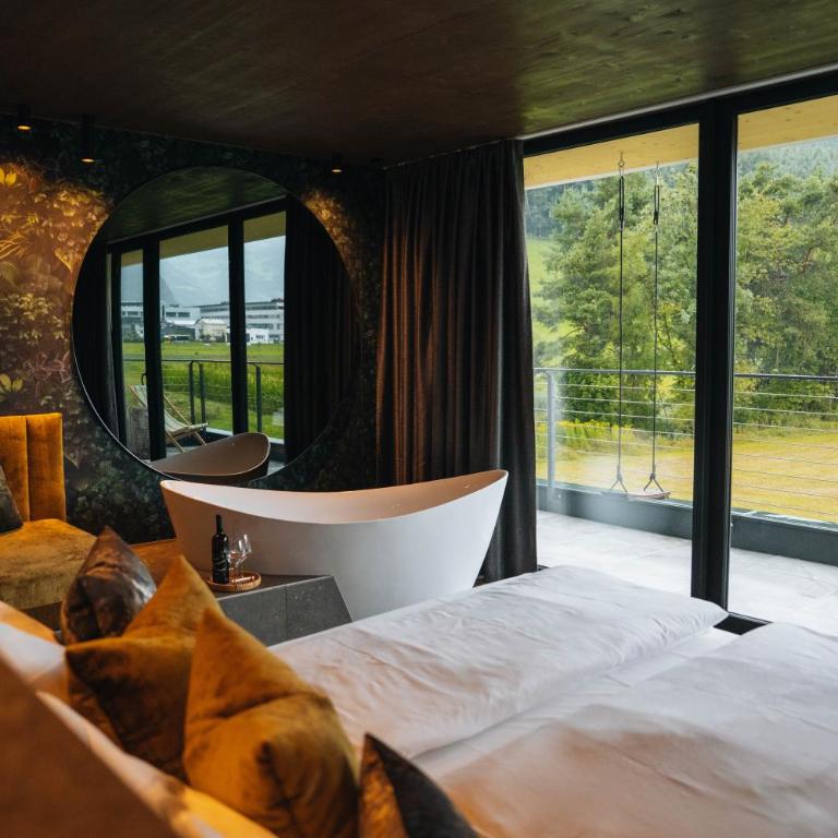 Hotel Wochtla Buam Aktivhotel am Kronplatz mit Sauna - Suite - 5
