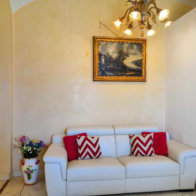 La Villa di Elena - Apartment mit Gartenblick - 4