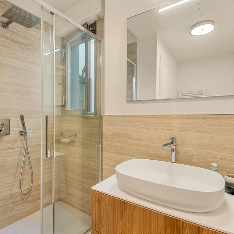 Italianflat - Forte Boutique Centro & Mare - Appartamento con 2 Camere da Letto e Balcone - 9