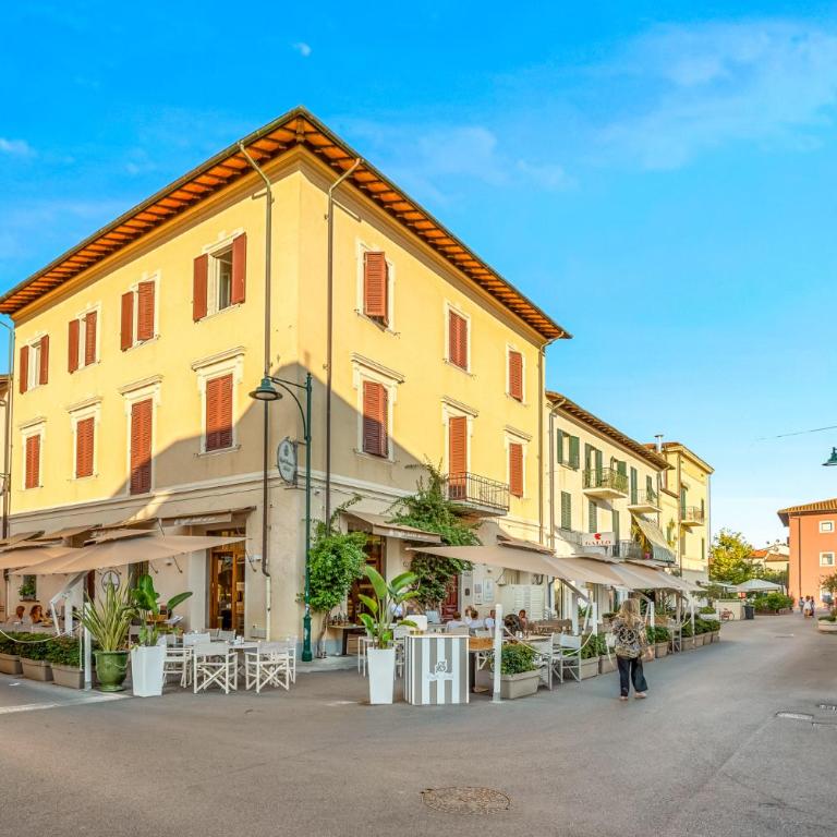 Italianflat - Forte Boutique Centro & Mare - Appartamento con 2 Camere da Letto e Balcone - 11