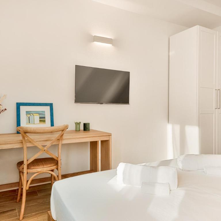Italianflat - Forte Boutique Centro & Mare - Appartamento Monolocale con 1 Letto Matrimoniale - 13