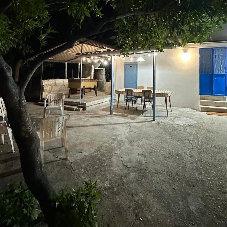 Villa San Nicola Relax e Natura vicino lo Stadio - One-Bedroom House - 22