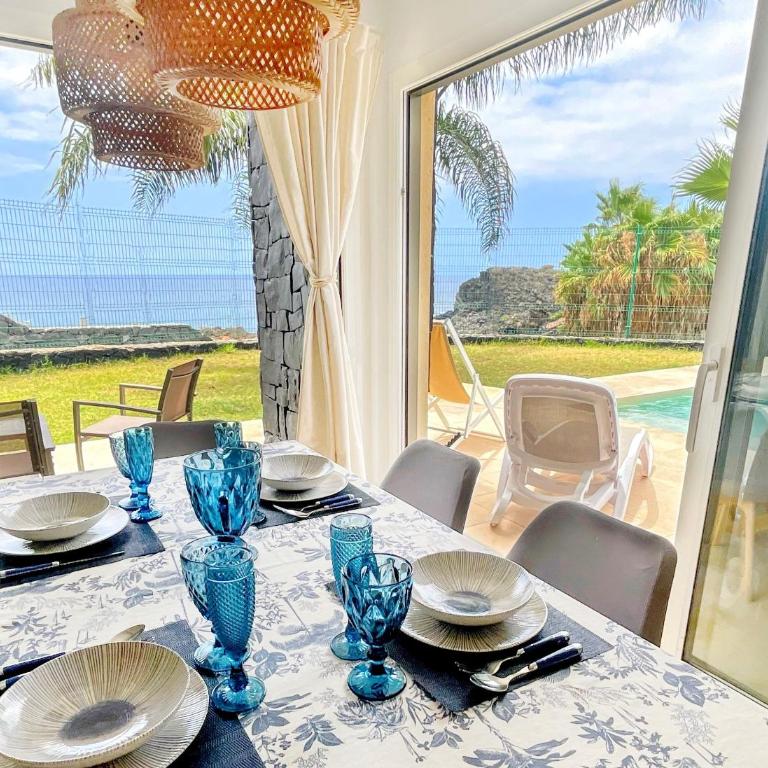 Luxury Oceanview Villa de Nava with heated private pool - Villa de 2 dormitorios - 13