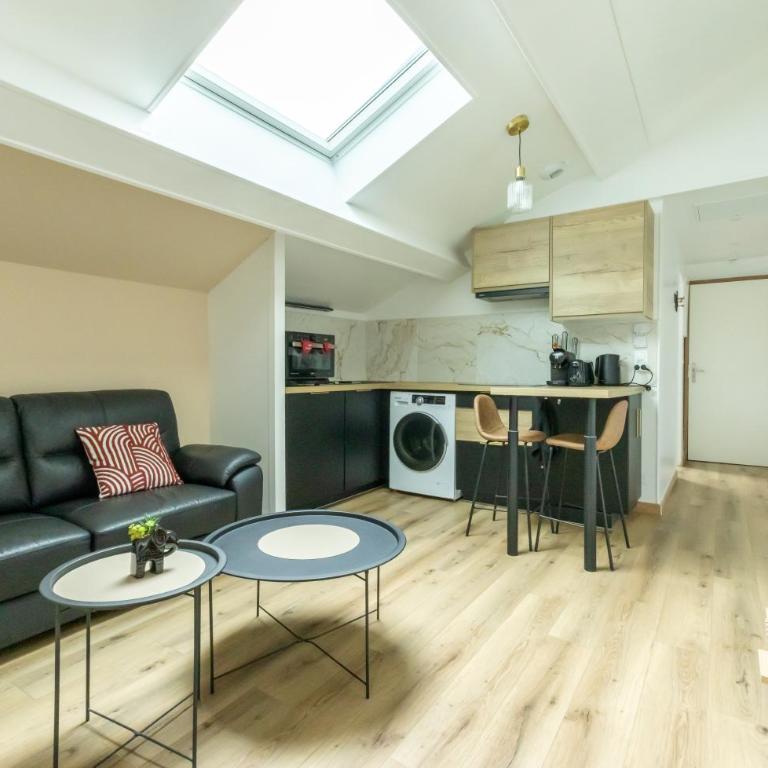 Cocon Dacquois - Appartement 1 Chambre - 8
