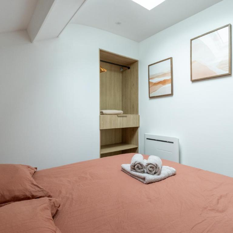 Cocon Dacquois - Appartement 1 Chambre - 10