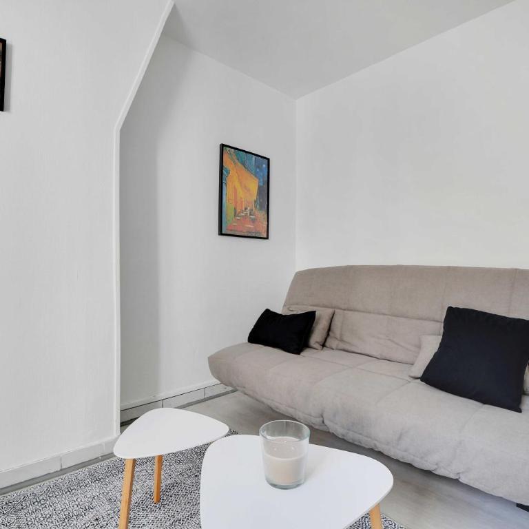 Charming Studio 2P - Paris 11th Bastille - Maison de Vacances - 1