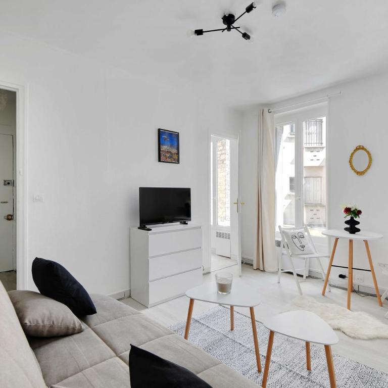 Charming Studio 2P - Paris 11th Bastille - Maison de Vacances - 2
