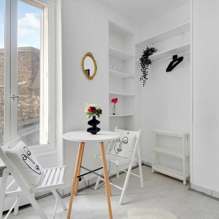 Charming Studio 2P - Paris 11th Bastille - Maison de Vacances - 4
