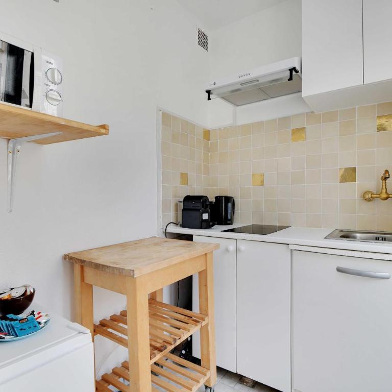 Charming Studio 2P - Paris 11th Bastille - Maison de Vacances - 6