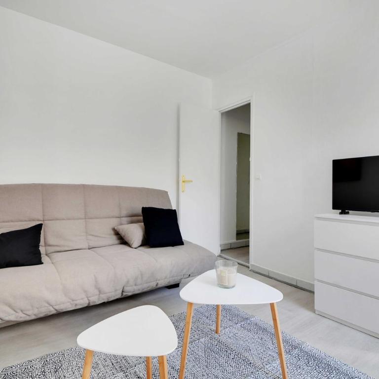 Charming Studio 2P - Paris 11th Bastille - Maison de Vacances - 7