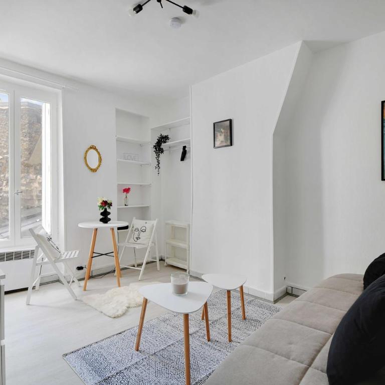 Charming Studio 2P - Paris 11th Bastille - Maison de Vacances - 8