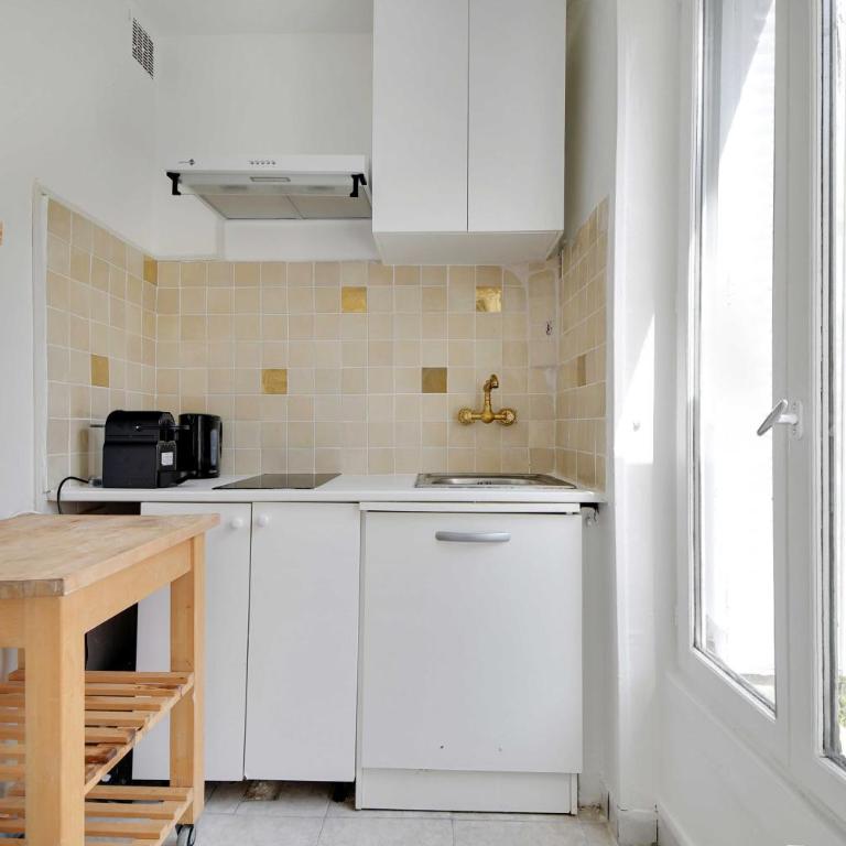 Charming Studio 2P - Paris 11th Bastille - Maison de Vacances - 3