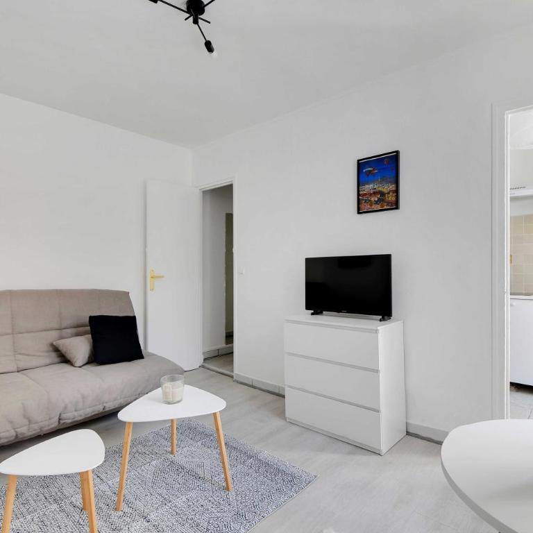Charming Studio 2P - Paris 11th Bastille - Maison de Vacances - 9