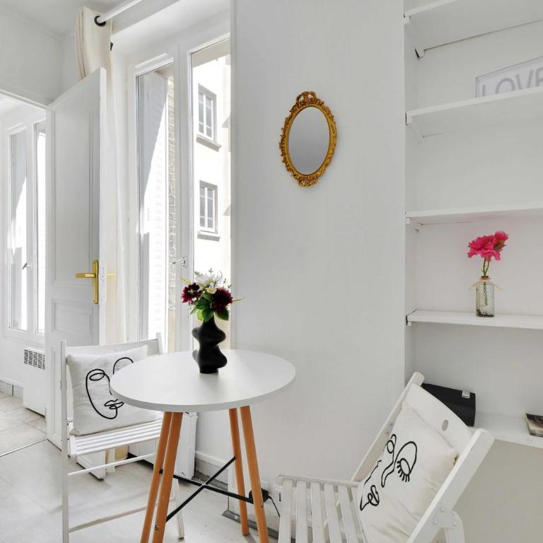 Charming Studio 2P - Paris 11th Bastille - Maison de Vacances - 10