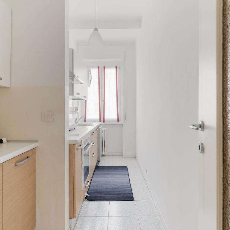 GuestHost - MM Lotto - Comfy & Bright Apartment X4 - Appartamento con 1 Camera da Letto - 9