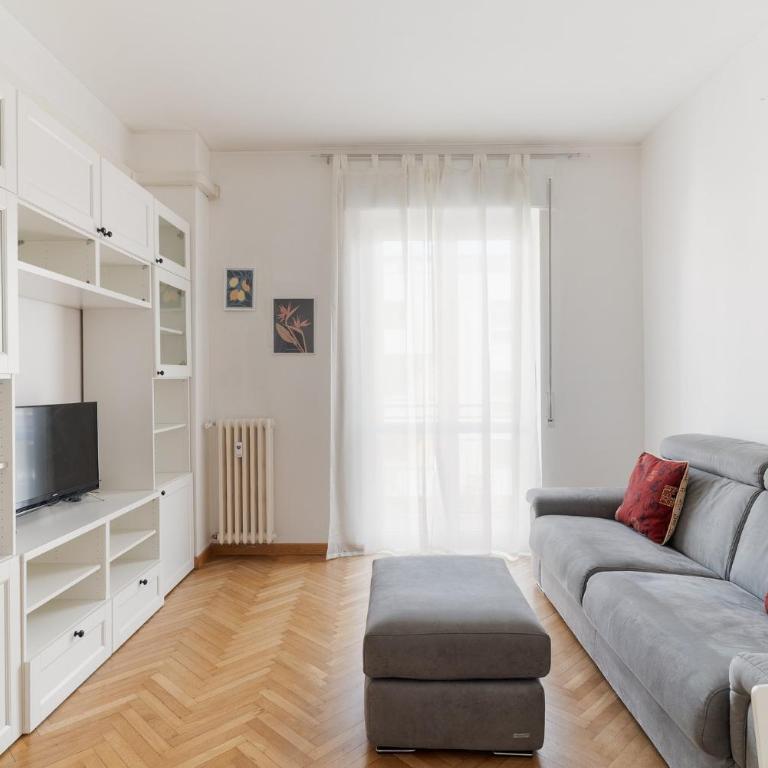 GuestHost - MM Lotto - Comfy & Bright Apartment X4 - Appartamento con 1 Camera da Letto - 7