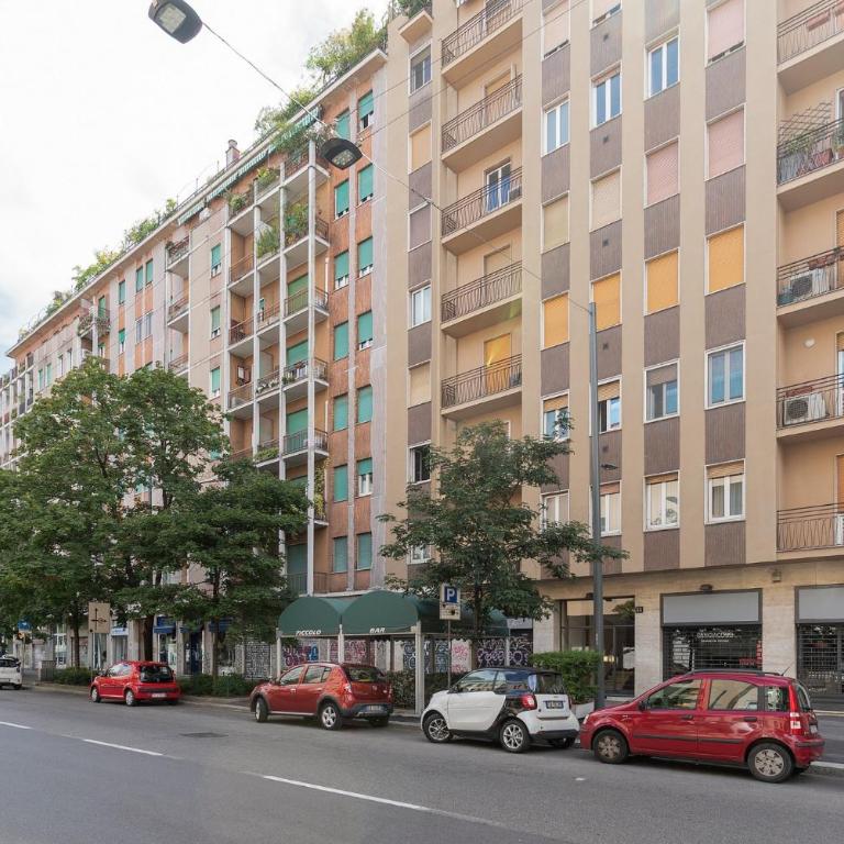 GuestHost - MM Lotto - Comfy & Bright Apartment X4 - Appartamento con 1 Camera da Letto - 16