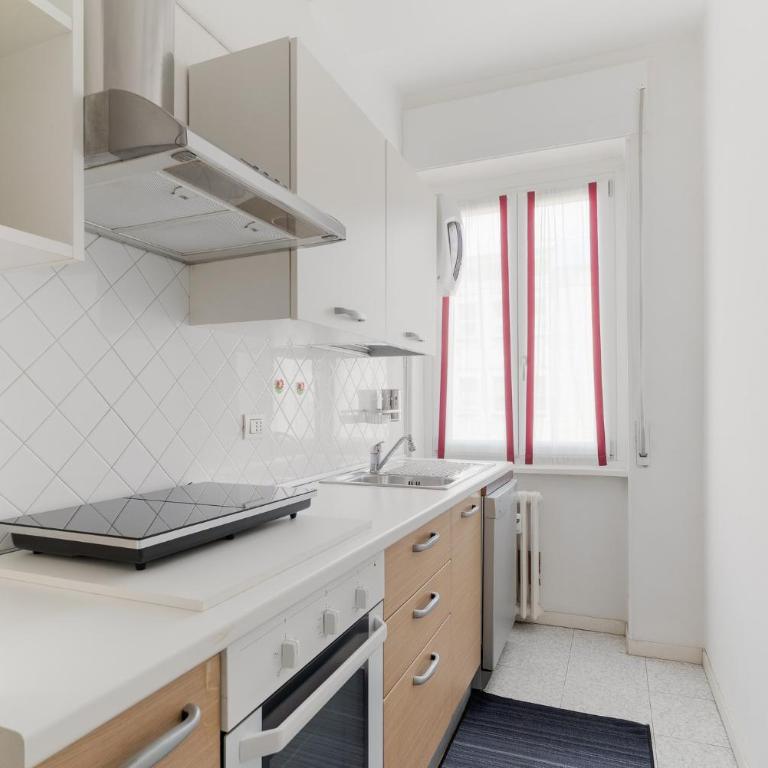 GuestHost - MM Lotto - Comfy & Bright Apartment X4 - Appartamento con 1 Camera da Letto - 3