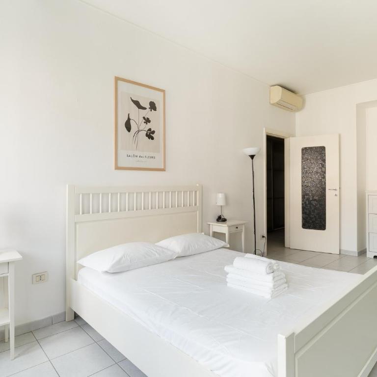 GuestHost - MM Lotto - Comfy & Bright Apartment X4 - Appartamento con 1 Camera da Letto - 4