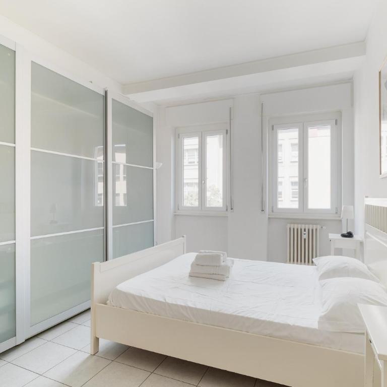 GuestHost - MM Lotto - Comfy & Bright Apartment X4 - Appartamento con 1 Camera da Letto - 5