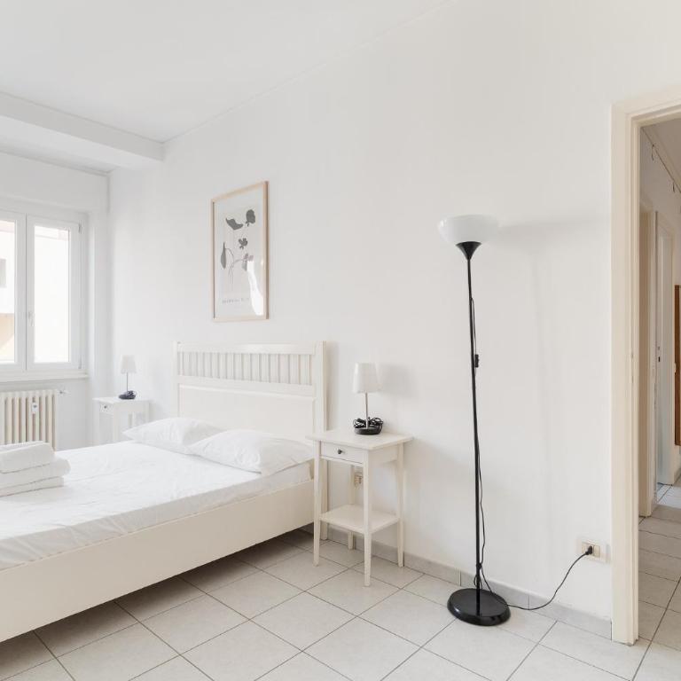 GuestHost - MM Lotto - Comfy & Bright Apartment X4 - Appartamento con 1 Camera da Letto - 11