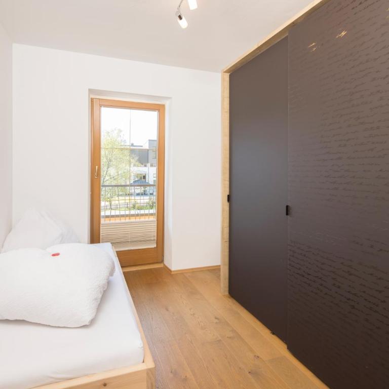 Appartements Huber - Apartment mit Blick auf die Berge - 6