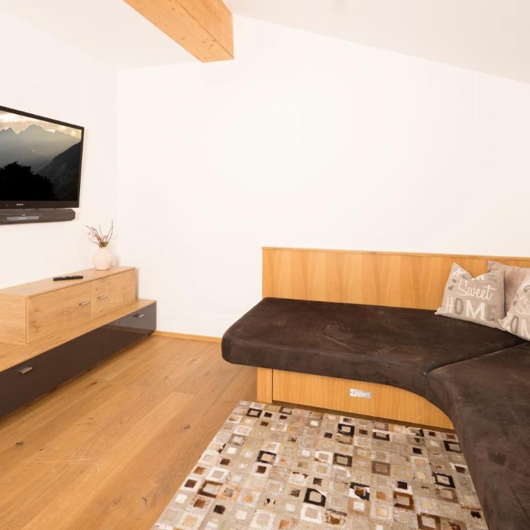 Appartements Huber - Apartment mit Blick auf die Berge - 3